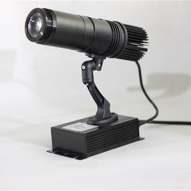 
10w LED Advertising Gobo Projector wall Static Logo projection Floor Logo Light 