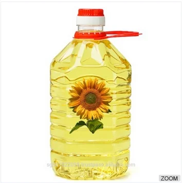 
Sunflower Cooking Oil 