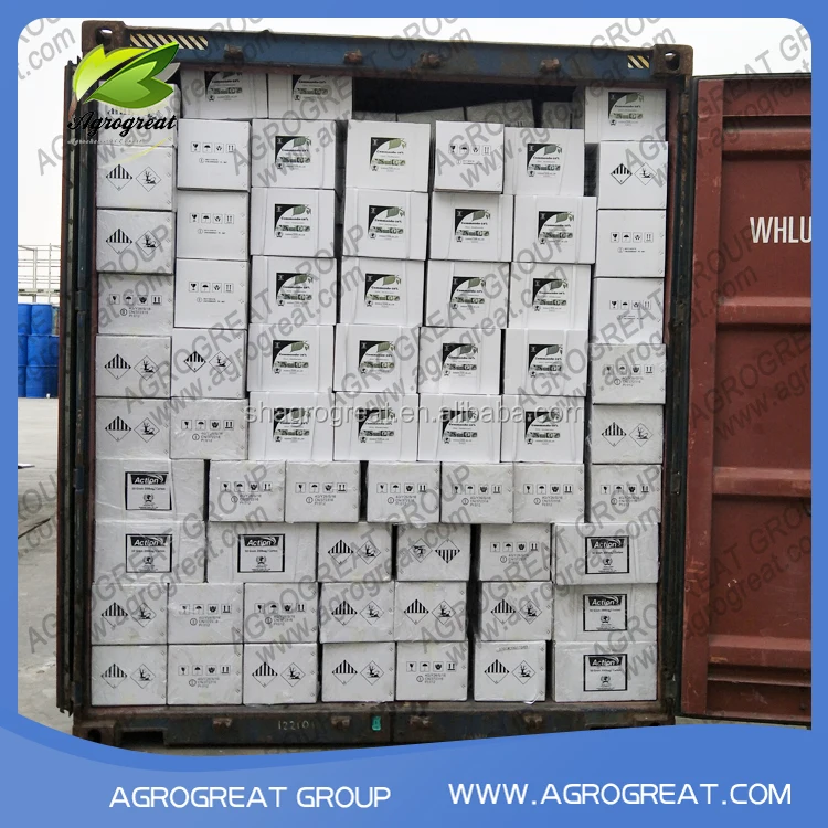 Factory direct supply Ethephon 85% TC, 48% SL with good price