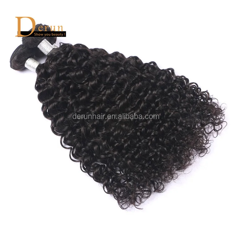 Hair Full Cuticle 100% Unprocessed Virgin Remy Peruvian Best Selling 32 Inch Hair Extension Human Hair Paypal No Shed ,no Tangle