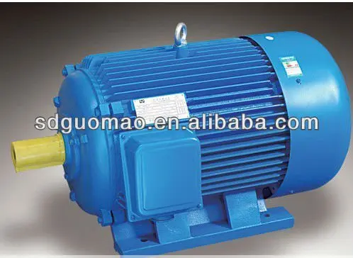 2 полюс 3 фазы трехфазный асинхронный двигатель