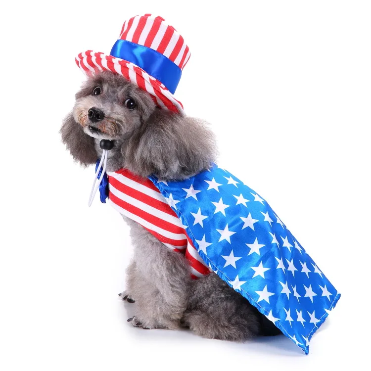 Wholesale Factory Manufacturer Pet Dog Halloween Costumes Clothes