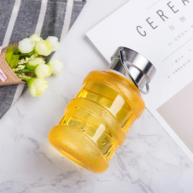 
 400 мл портативная пластиковая бутылка для воды, дешевая мини бутылка для воды, пластиковая бутылка для минеральной воды  