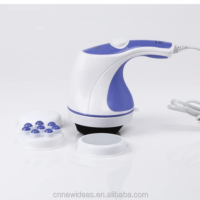 5 in 1 Professional body building device relax tone body massager