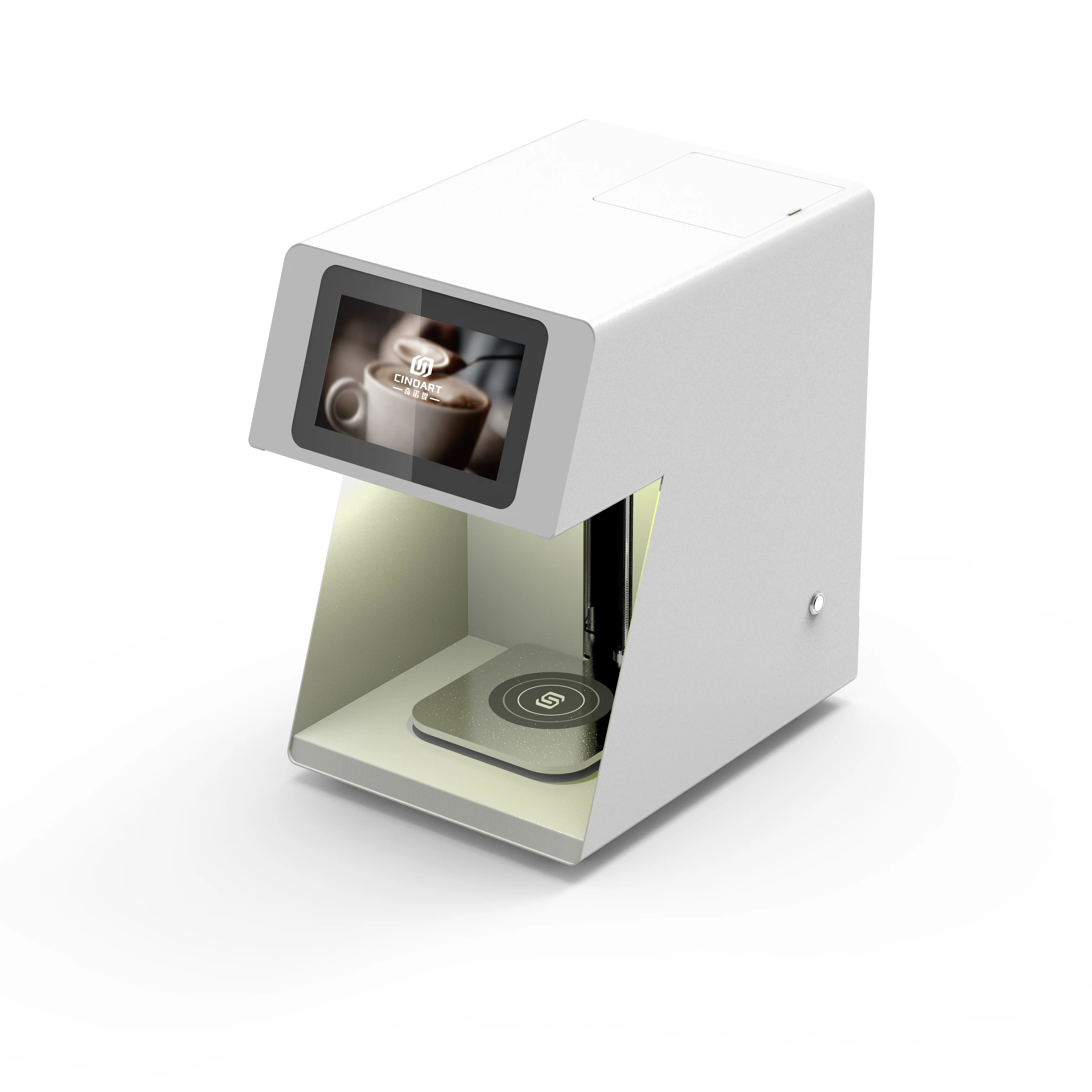  3D Кофе-принтер для селфи кофе-машина кофе