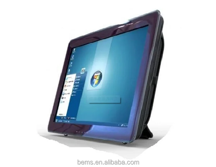 20 inch smart computer all in one pc monitor with ultra slim screen