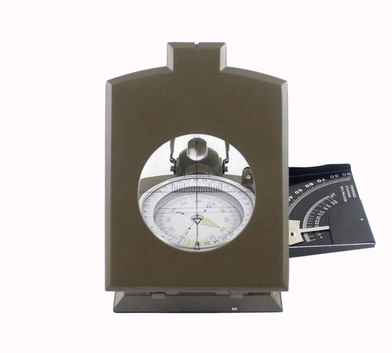 
High quality folding military compass 