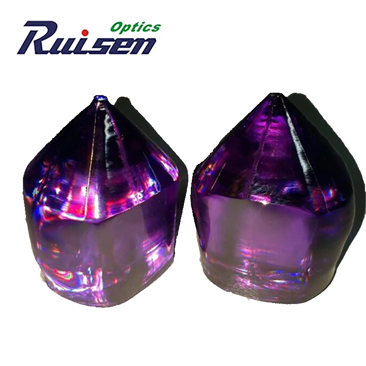 Лазерные кристаллы Nd YV04