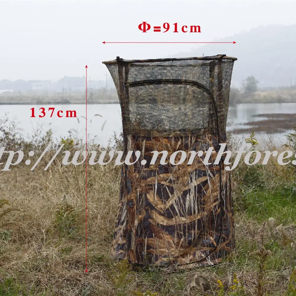 Hunting Ground Layout Blinds Tent