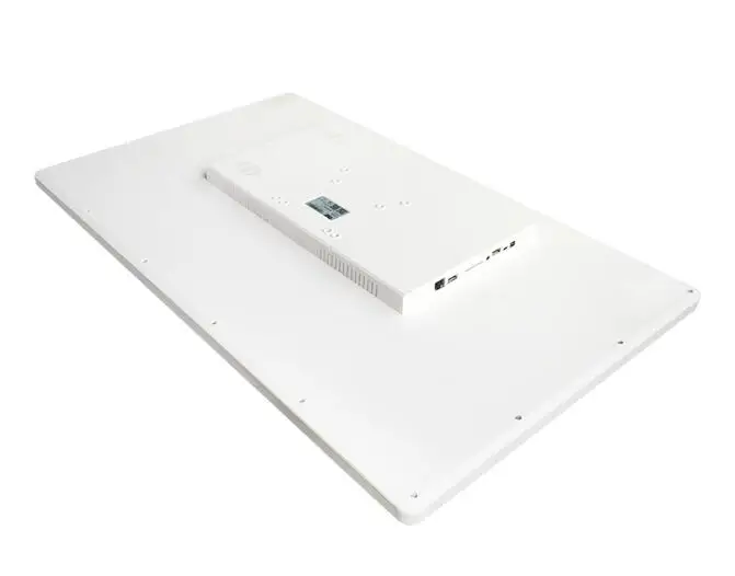 Large size 27 inch WIFI network All-In-One Android PC Tablet interactive Android player with 10 points capacitive touch screen