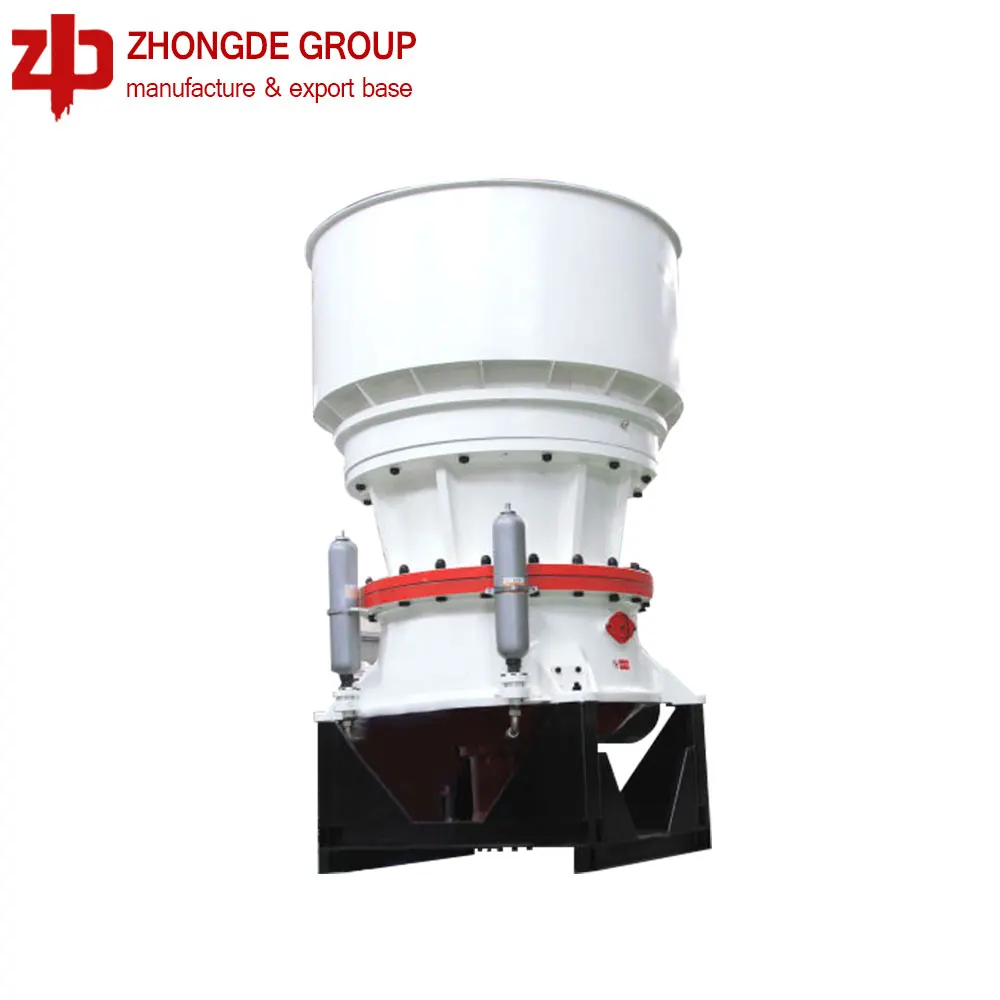 SC Series Single-Cylinder Hydraulic cone crusher /Stone Granite Cone Crusher Prices