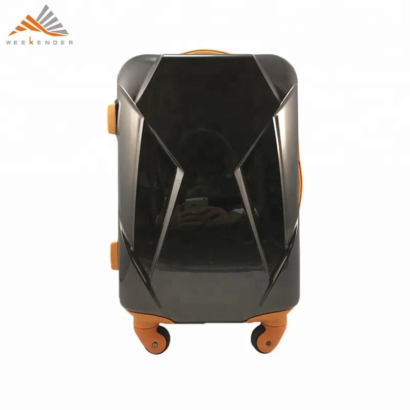 Hard Case Luggage Suitcase New Products Variety Color ABS & PC Weekender 210D Polyester & Sponge Top & Side with TSA Lock