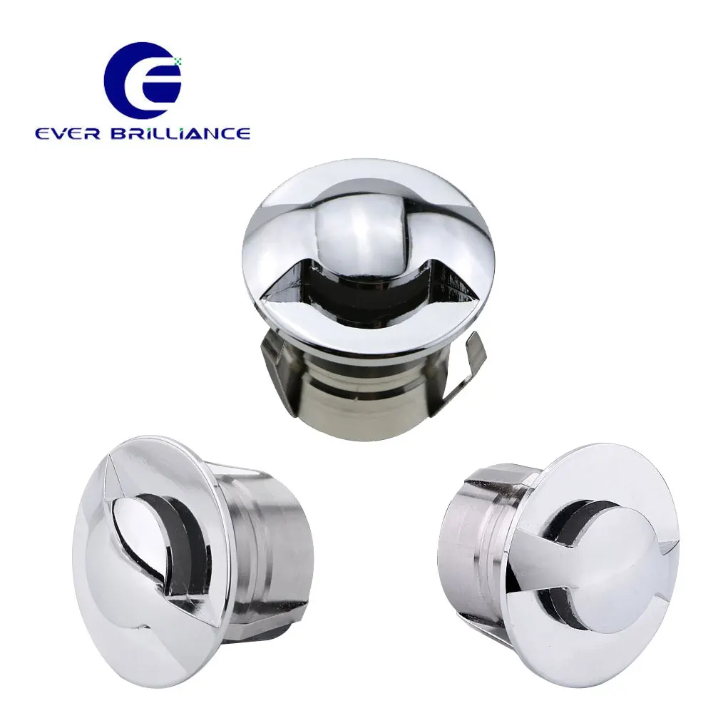 New products 1w cold white LED step up down path light for residential