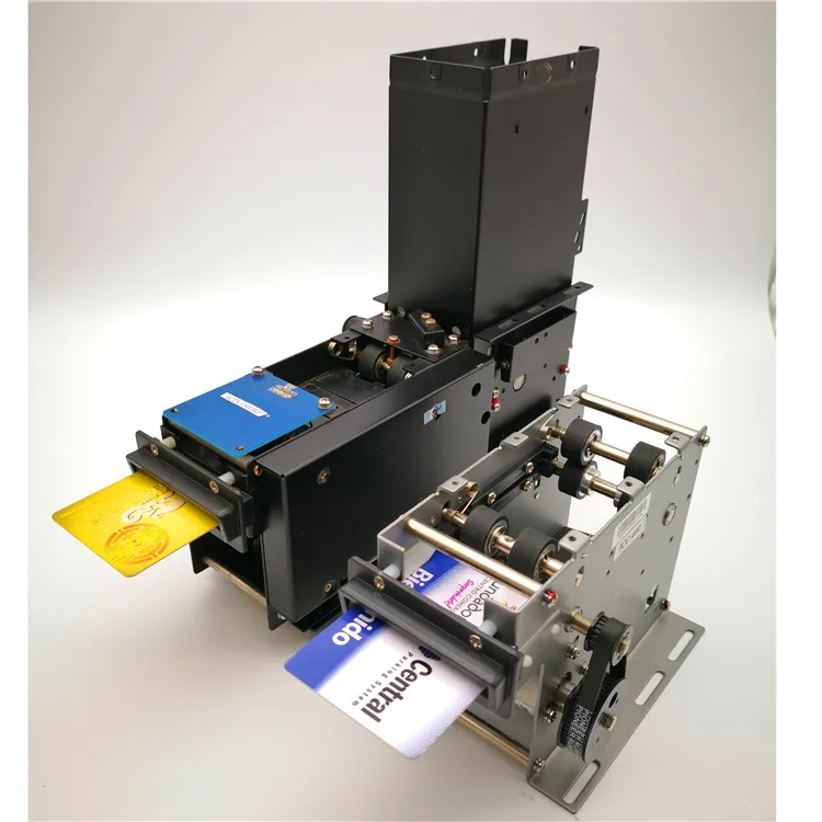 Диспенсер карты Mifare билета торговый автомат для автоматического киоска/контроля доступа