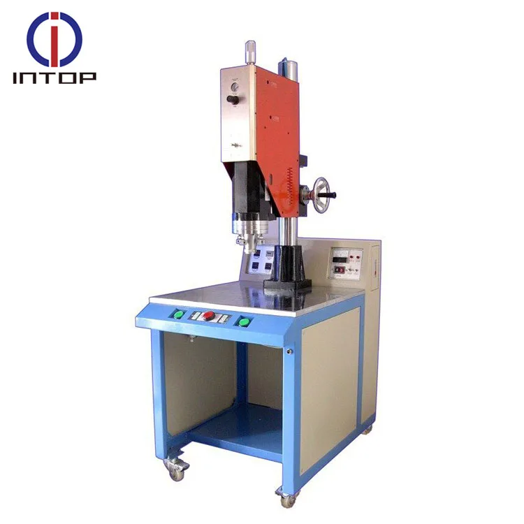 ultrasonic plastic welder 31