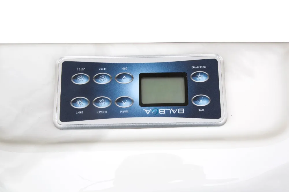 Middle Size 4 M Ozone Hydrotherapy Home Spa for 4 Person Family