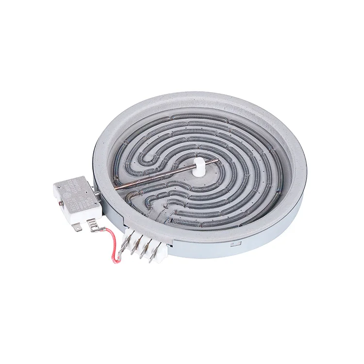
Customized HL-F200C ceramic heater for electric 