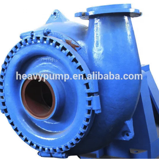 pump to suck sand mine pump with high chrome a05 material  sand pump
