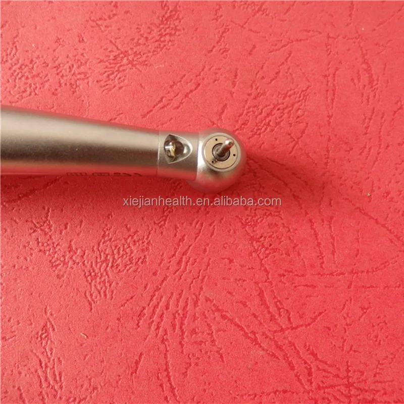 HOT SALES dental equipment supply high speed LED handpiece with integrate E-generator dental handpiece