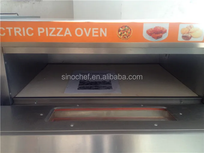 Pizza Oven 1-Deck, 1-Tray Mini Electric bakery Oven,kitchen Baking Oven for sale
