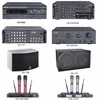 Sound audio system professional subwoofer amplifiers dj karaoke amplifier