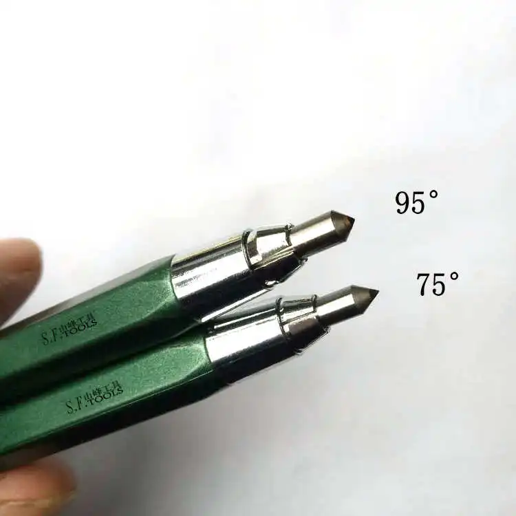 95 degree tip diamond Wheel dresser engraving bits