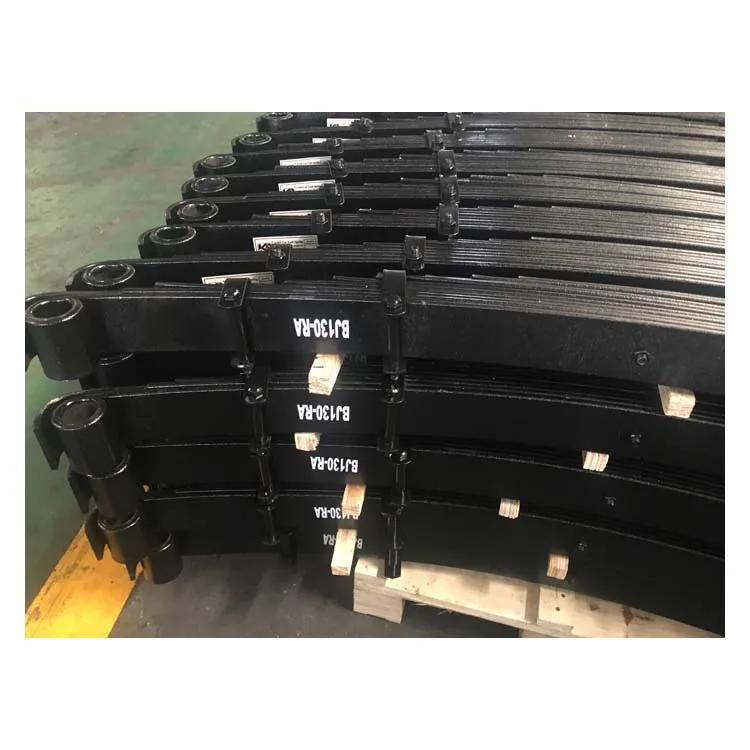 Truck Leaf Spring Plate heavy duty rear spring