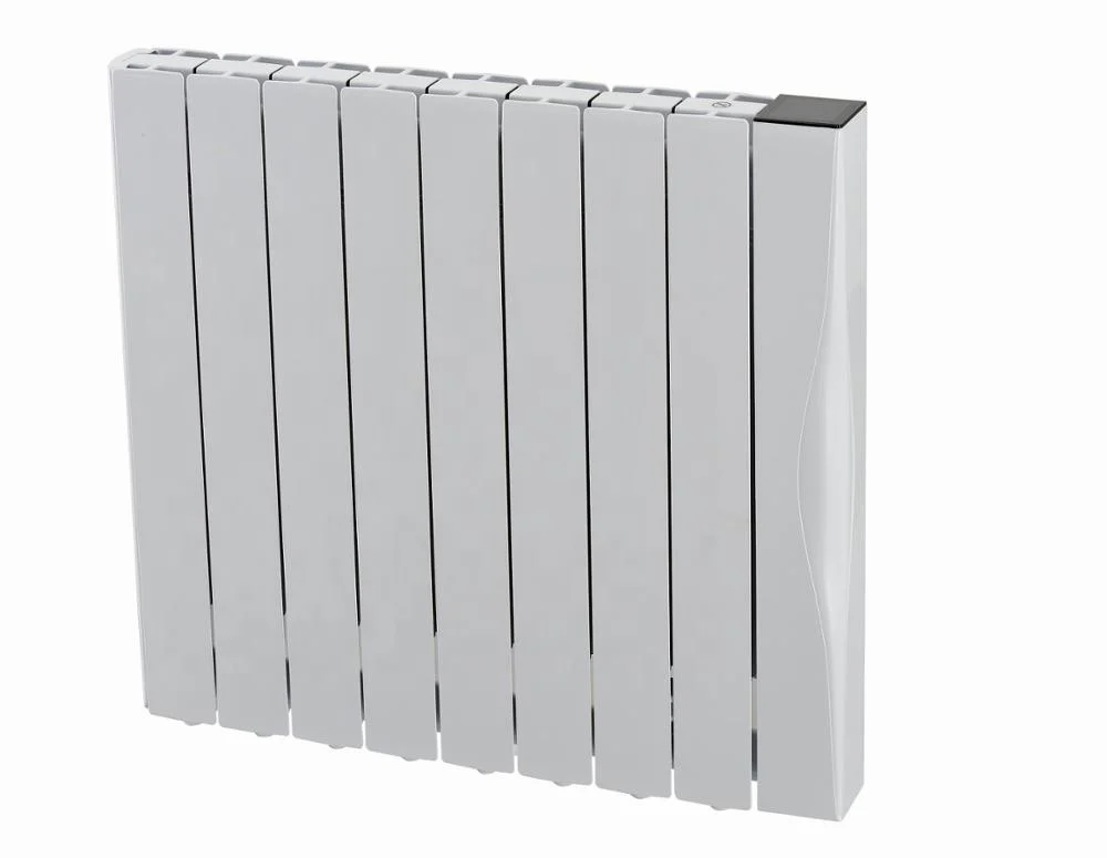 Electric Radiator 1500W new Erp CE, NF  wall mounted  accurate digital 6 orders  24/7 programmable Open window children lock