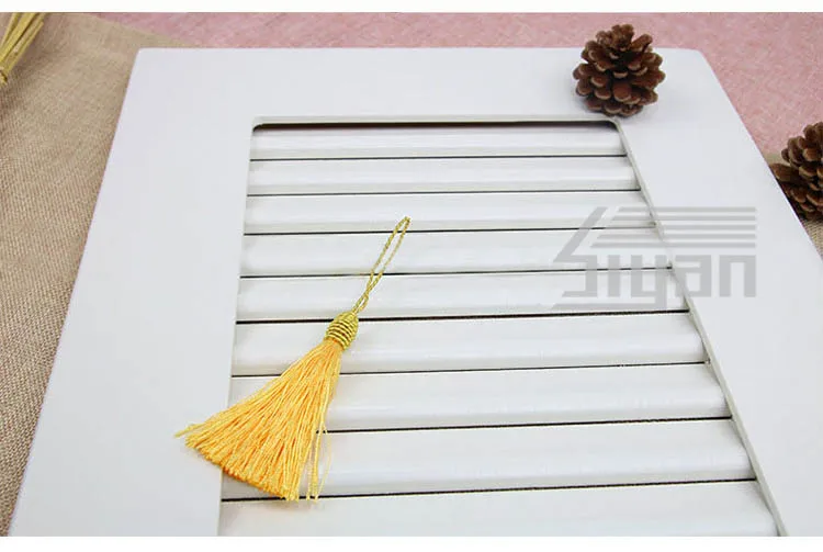 
MDF kitchen lattice cabinet doors 