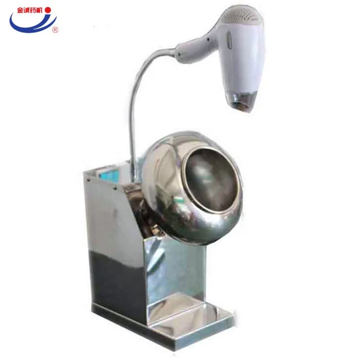 Горячая Распродажа, машина для нанесения покрытий на небольшие таблетки из нержавеющей стали