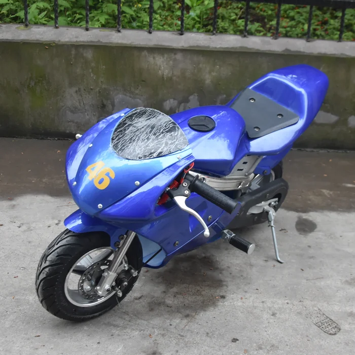 50cc Chinese Moped Cheap Kid Motorbike/Pocket Bikes