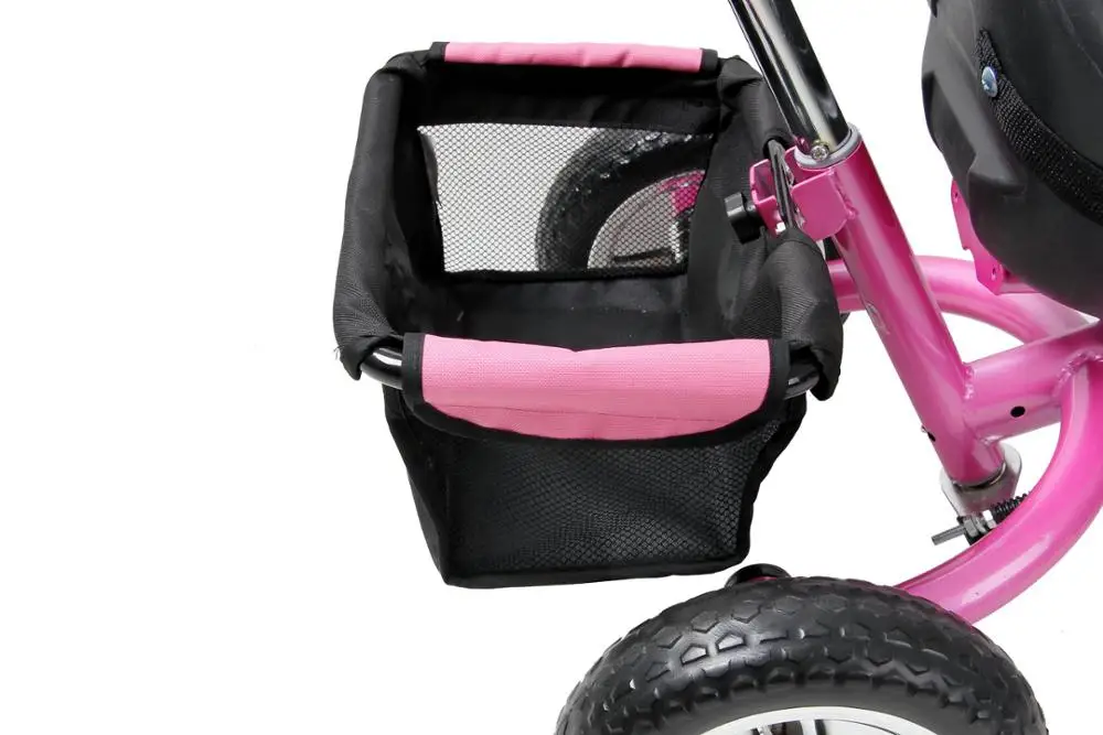 2022 tri-bike baby tricycle 3 wheels with PE seat kids tricycle