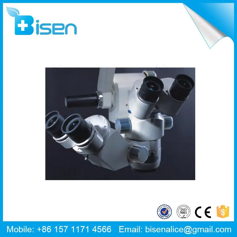 Mobile Ophthalmic Surgical Huvitz Ent Operating Microscope For Sale