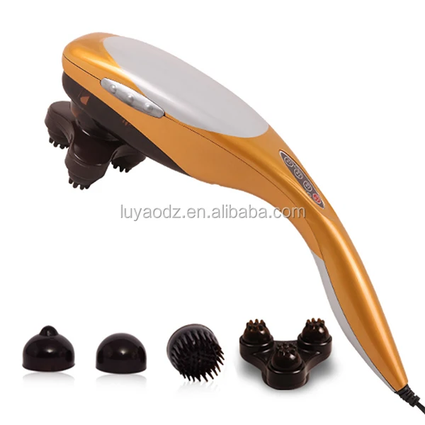 LY-606C+1 Vibrator head massage device