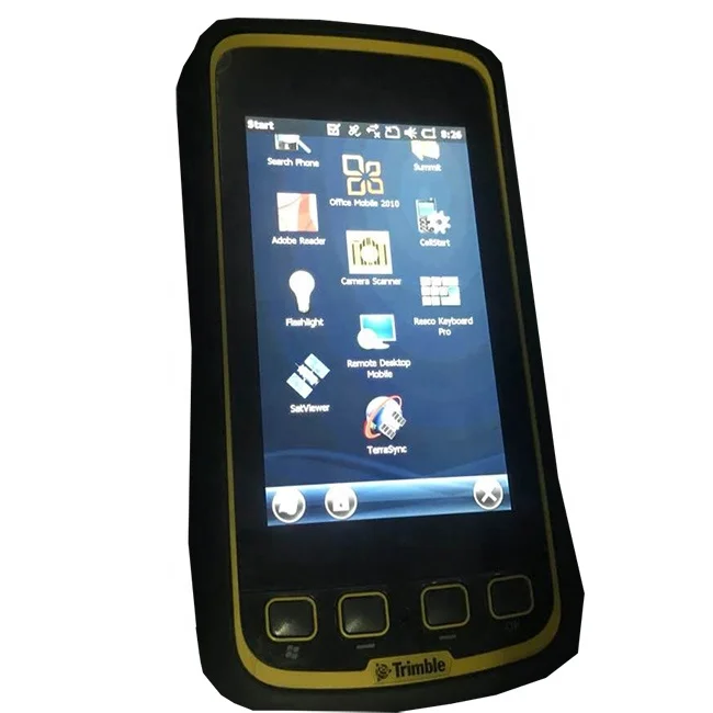 TRIMBLE SPECTRA PRECISION MM50 HANDHELD GPS SURVEY
