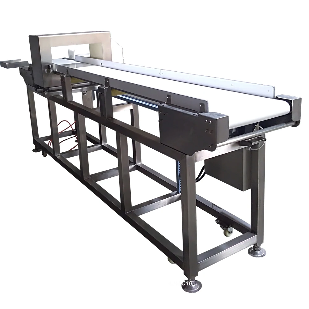 X ray X-ray vs metal detector machine for food industry price