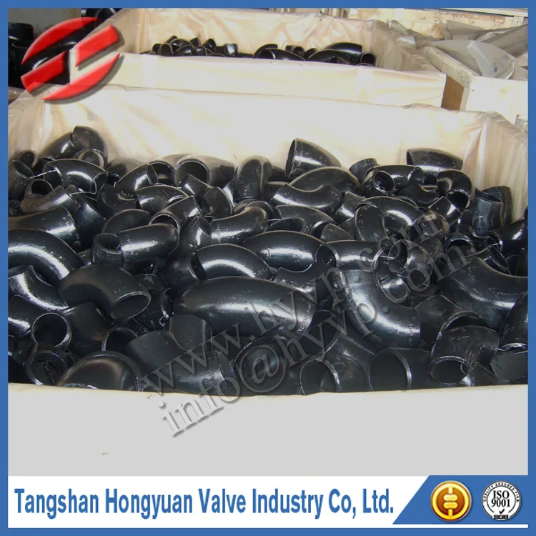 all-purpose carbon steel butt welded pipe and pipe fittings