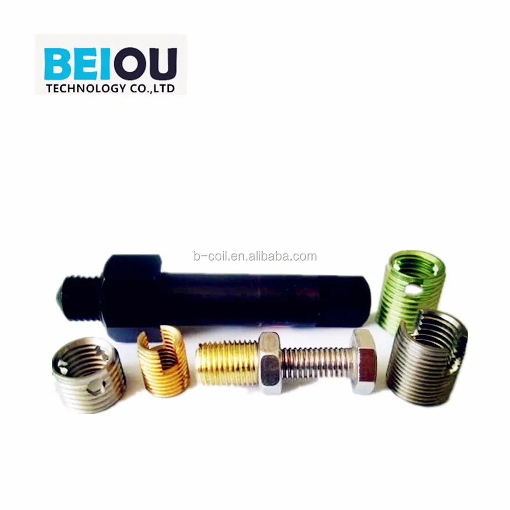 M 14*1.25  Piloted Reamer Taps for use in auto spark plug applications  Spark Plug Taps for repair thread