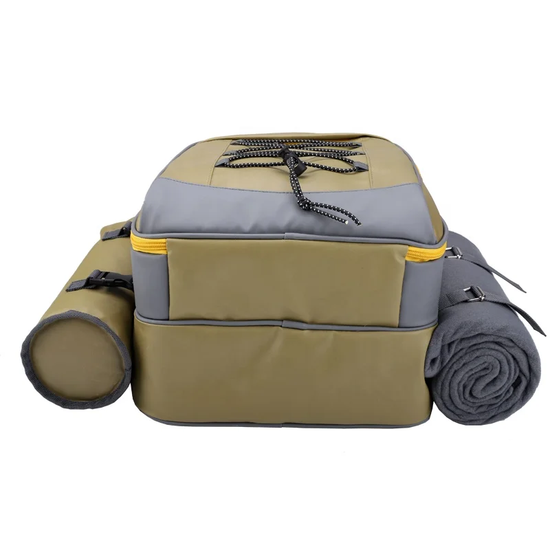 cooler backpack picnic  for 4 person