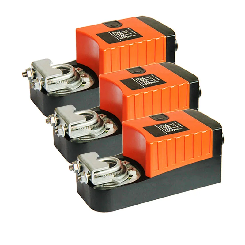 Low Cost 0-10V Electric Air Damper Actuator For Ventilation Duct