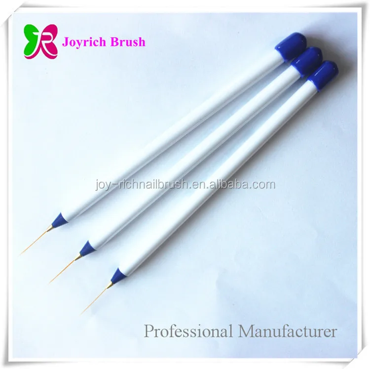 Nail art brush liner nail brush for nail liner art