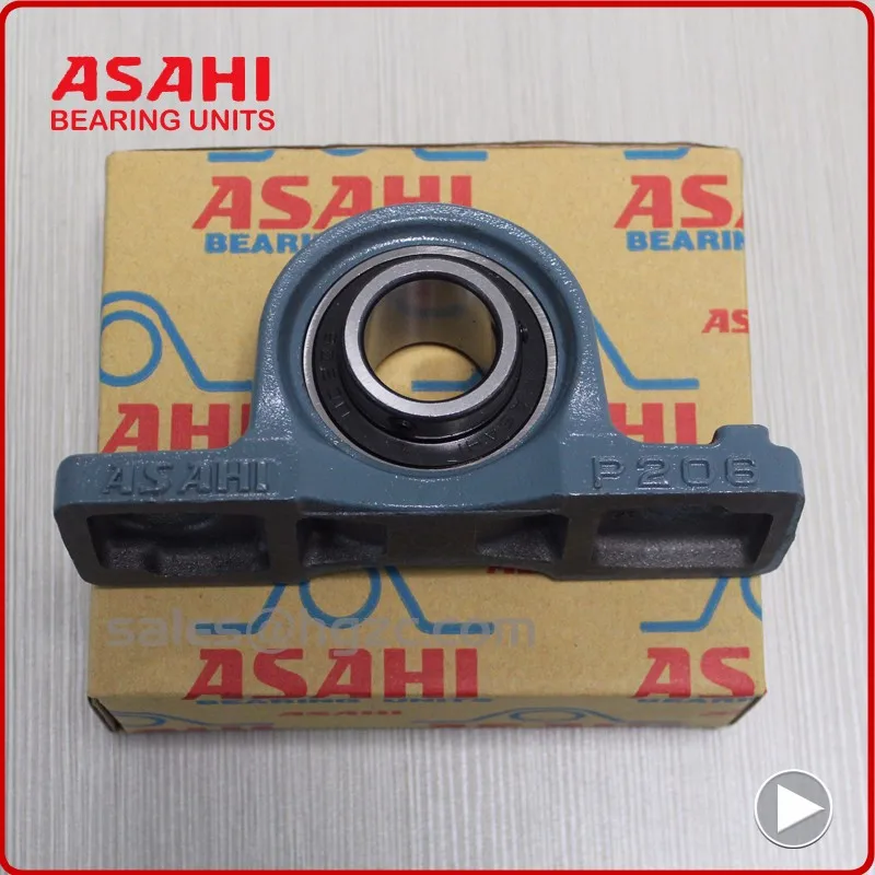  Подшипник ASAHI из материала UCP208
