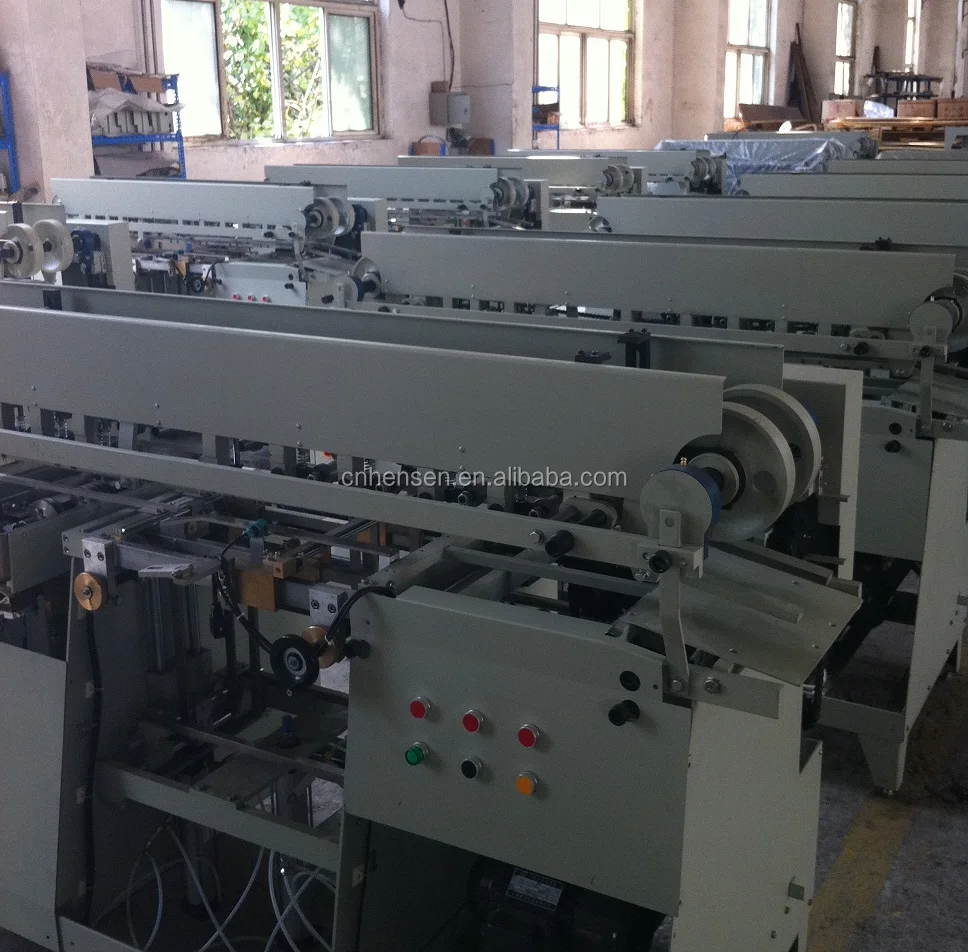 Fully automatic metal can tin labeling machine