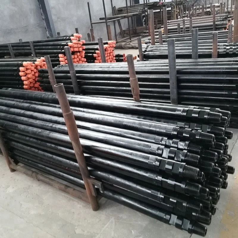 76mm 89mm 102mm 114mm DTH API Standard Water Well Drill Pipes/Drill