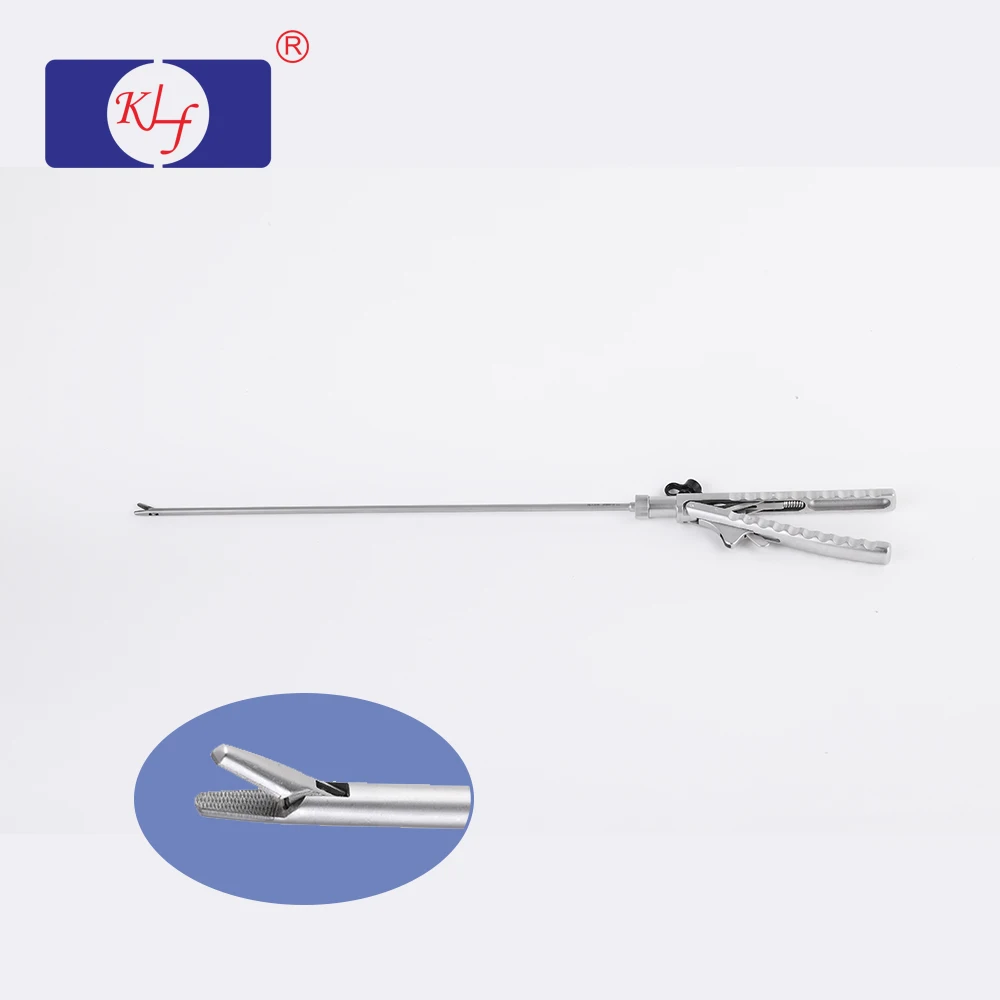 Laparoscopic Needle Holder