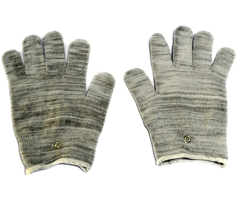 Sunmas DS-G101  portable hot acupuncture cellulite massager fiber mittens