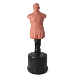 free standing dummy, boxing man dummy, boxing standing dummy