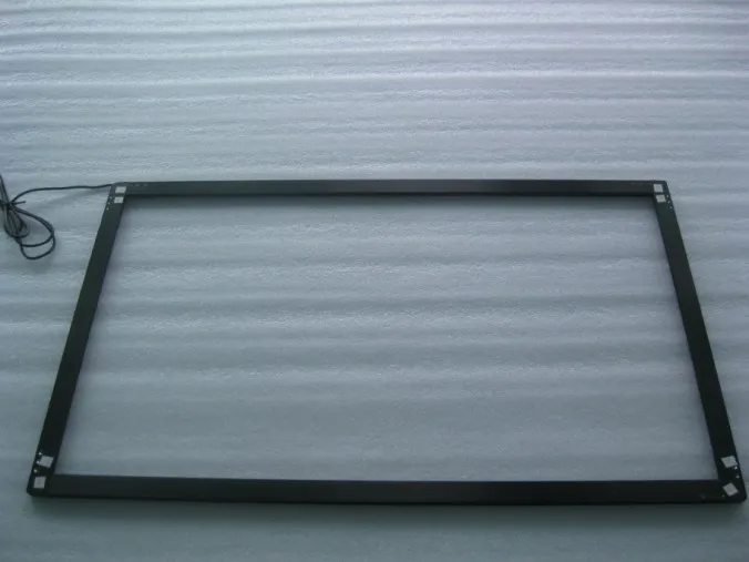 60 дюймов инфракрасные рамки touch usb ик ик с сенсорным экраном рамки touch