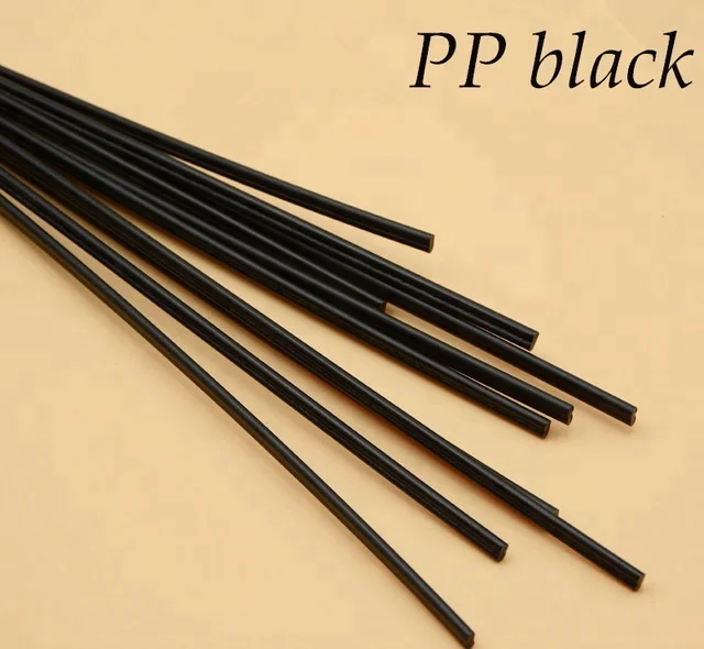 Hot Sale factory direct supply  PE/PP/PVC/ABS plastic  welding rods