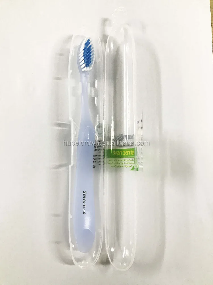 
Manufacturer OEM high quality Professional nylon soft Charcoal travel toothbrush 